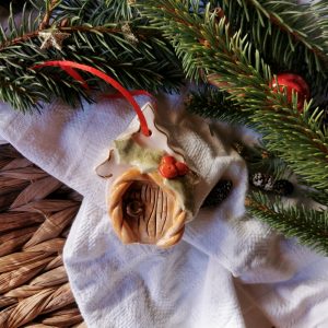 Casuta ceramica model 2