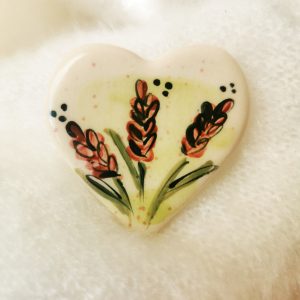 Martisorul Inimioara