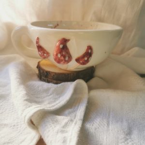 Cescuta Cu Ciuperci