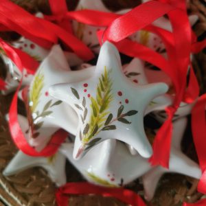 Glob ceramic Steluta