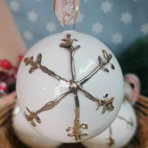 Glob ceramic Fulgusor